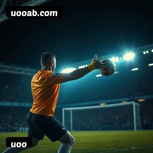 Logo da uoo